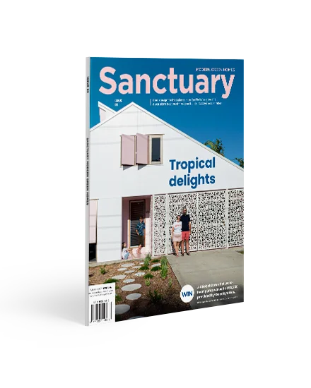 Subscribe to Sanctuary magazine