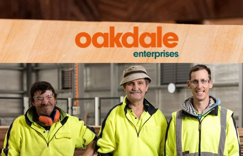 Oakdale Enterprises – Working with Tasmanian timbers